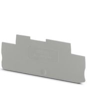 Tampa Conector Pa Cinza DPTT2,52MT0,8 Phoenix Contact