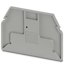 Tampa Conector Pa Cinza DRSC5 Phoenix Contact