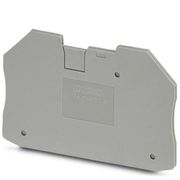 Tampa Conector Pa Cinza DRT35 Phoenix Contact