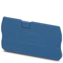 Tampa Conector Pa Azul DST4BU Phoenix Contact