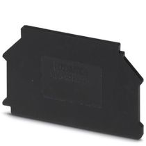 Tampa Conector Pa Preto DUK5HESIN Phoenix Contact