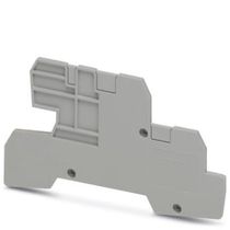 Tampa Conector Pa Cinza DUTI3 Phoenix Contact