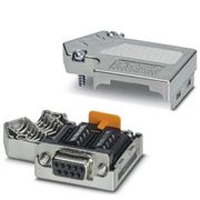 Conector Profibus 1Mbit/S SUBCONPLUSCANSC2 Phoenix Contact