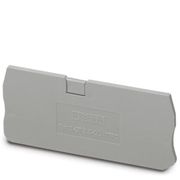 Tampa Conector Pa Cinza DST2,5QUATTRO Phoenix Contact