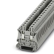 Conector Passagem Pa Cinza 41A UT6 Phoenix Contact