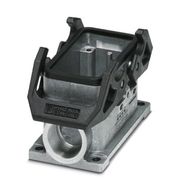 Base Tomada Multipolar Alta 10B HCSTAB10SLWD2SSP16ELCAL Phoenix Contact