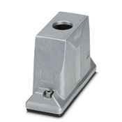 Carcaça Tomada Multipolar Alumínio Plugue B24 HCADVB24HHWH1TTM25EMCAL Phoenix Contact