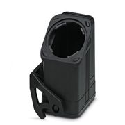 Carcaça Tomada Multipolar Nylon Acoplado B6 HCEVOB06CHWSPLRBK Phoenix Contact