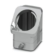 Carcaça Tomada Multipolar Alumínio Plugue B6 HCEVOB06HLFSELAL Phoenix Contact