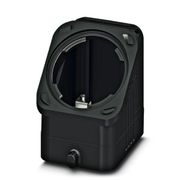 Carcaça Tomada Multipolar Nylon Plugue B6 HCEVOB06HLFSPLBK Phoenix Contact