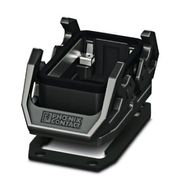 Base Tomada Multipolar Baixa 10B HCEVOB10BWDPLRBK Phoenix Contact