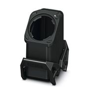 Carcaça Tomada Multipolar Nylon Acoplado B10 HCEVOB10CHWDPLRBK Phoenix Contact