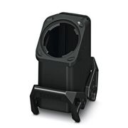 Carcaça Tomada Multipolar Nylon Plugue B10 HCEVOB10HHWDPLBK Phoenix Contact