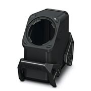 Carcaça Tomada Multipolar Nylon Acoplado B16 HCEVOB16CHWDPLRBK Phoenix Contact