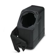 Carcaça Tomada Multipolar Nylon Acoplado B16 HCEVOB16CHWSPLRBK Phoenix Contact
