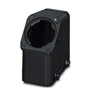 Carcaça Tomada Multipolar Nylon Plugue B16 HCEVOB16HHFDPLBK Phoenix Contact