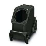 Carcaça Tomada Multipolar Nylon Plugue B16 HCEVOB16HHWDPLBK Phoenix Contact