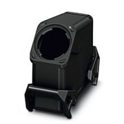 Carcaça Tomada Multipolar Nylon Acoplado B24 HCEVOB24CHWDPLRBK Phoenix Contact