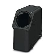 Carcaça Tomada Multipolar Nylon Plugue B24 HCEVOB24HHFDPLBK Phoenix Contact