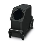 Carcaça Tomada Multipolar Nylon Plugue B24 HCEVOB24HHWDPLBK Phoenix Contact