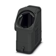 Carcaça Tomada Multipolar Nylon Plugue D15 HCEVOD15HHFSPLBK Phoenix Contact