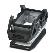 Base Tomada Multipolar Baixa 10B HCSTAB10BWDELCAL Phoenix Contact