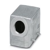Carcaça Tomada Multipolar Alumínio Plugue B10 HCSTAB10HLFD1STM20ELAL Phoenix Contact
