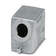 Carcaça Tomada Multipolar Alumínio Plugue B10 HCSTAB10HLFS1STP16ELAL Phoenix Contact