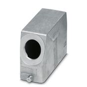 Carcaça Tomada Multipolar Alumínio Plugue B24 HCSTAB24HHFS1STM32ELAL Phoenix Contact