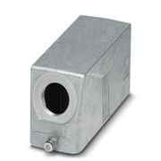 Carcaça Tomada Multipolar Alumínio Plugue B24 HCSTAB24HLFS1STM32ELAL Phoenix Contact