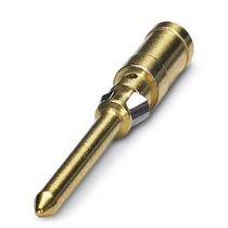 Contato Tomada Multipla Macho 1,6Mm 0,14 -0,37Mm2 Ck1,6Ed0, CK1,6ED0,37STAU Phoenix Contact