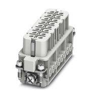 Porta Contato Femea 16 Polos 20A HCA16IUTF Phoenix Contact