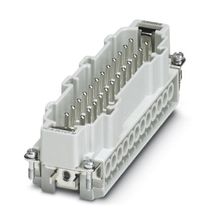 Porta Contato Macho 24P 20A HCB24IUTM48 Phoenix Contact