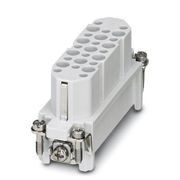 Porta Contato Femea 25P 10A HCD25ICTF Phoenix Contact