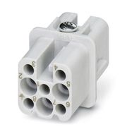 Porta Contato Femea 8P 10A HCD8ICTF Phoenix Contact