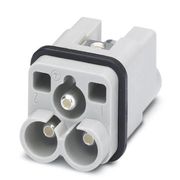 Porta Contato Macho 2P+T 40A HCHS2D7ESTS Phoenix Contact