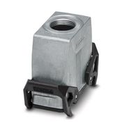 Carcaça Tomada Multipolar Alumínio Plugue B16 HCSTAB16CHWD1TTM32ELCAL Phoenix Contact