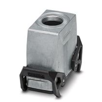 Carcaça Tomada Multipolar Alumínio Plugue B16 HCSTAB16CHWD1TTM32ELCAL Phoenix Contact