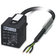 Conector Solen Pu Tripolar 1A Ip-65/Ip-67 SAC3P10,0PURA1LR Phoenix Contact