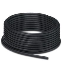 Cabo Sinal Sem C 100M Preto 4 Polos/0,34 Mm2 SAC4P100,0PVC0,34 Phoenix Contact