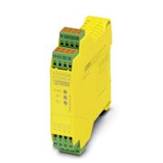 Relé Segurança Par Emerg Cat 4 24V PSRSPP24UCESL43X11X2B Phoenix Contact
