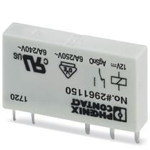 Relé Industrial 12V 6A 1Na+1Nf RELMR12DC21 Phoenix Contact