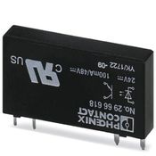 Relé Estado Sólido 48V 100Ma 24V OPT24DC48DC100 Phoenix Contact