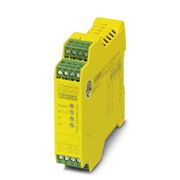 Relé Segurança Par Emerg Cat 4 24Vca/Cc PSRSCP24UCESAM42X11X2 Phoenix Contact