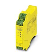 Relé Segurança Monit/Emerg Cat 4 24Vca/Vcc PSRSCP24UCESL43X11X2B Phoenix Contact