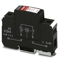 Dps V-0 Monopolar 230Vca 415V 20Ka Ip20 Preto VALMS230 Phoenix Contact