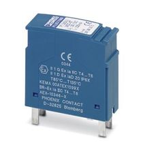 2838225 Protetor De Circuitos Eletricos Preto 2Xex(I) 24Dc-St PT2XEX(I)24DCST Phoenix Contact