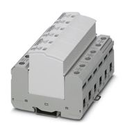 Dps Cli/Ii Tripolar 240/415Vca 25Ka Ip20 FLTSECT1+T23C35025FM Phoenix Contact