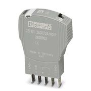 Disjuntor CB E1 24Dc/2A No P 2800902 CBE124DC2ANOP Phoenix Contact