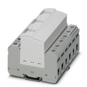 Dispositivo Flt-Sec-P-T1-3C-350/25-Fm 2905419 FLTSECPT13C35025FM Phoenix Contact